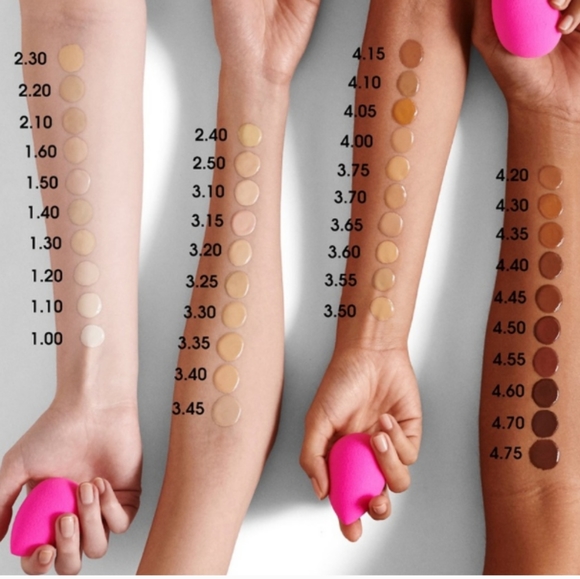 2x40 New MAC Studio Fix Tech Cream-To-Powder Foundation N5 Full Size - Picture 4 of 4